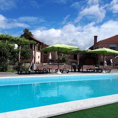 Villa Quintinha De Santiago Oliveira de Azemeis Exterior foto