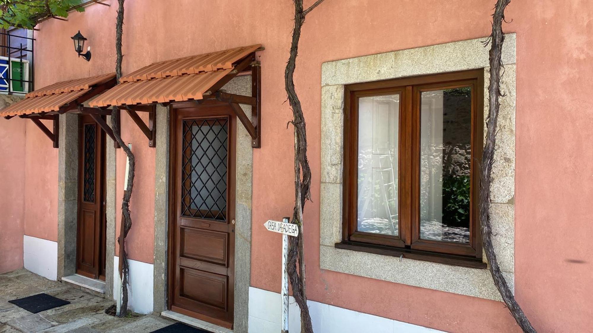 Villa Quintinha De Santiago Oliveira de Azemeis Exterior foto