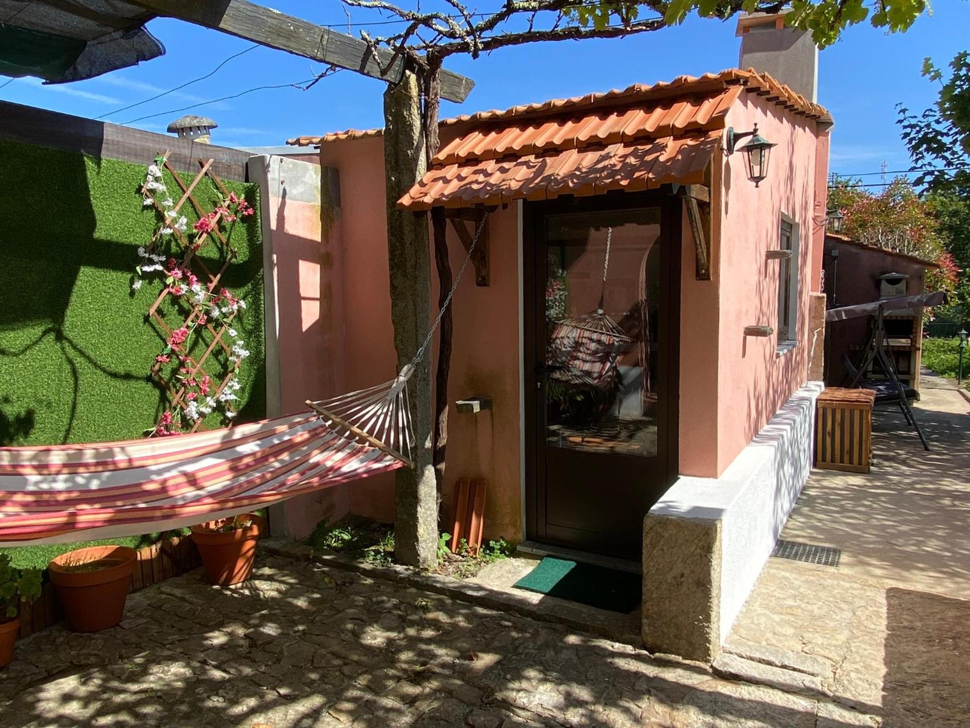 Villa Quintinha De Santiago Oliveira de Azemeis Exterior foto