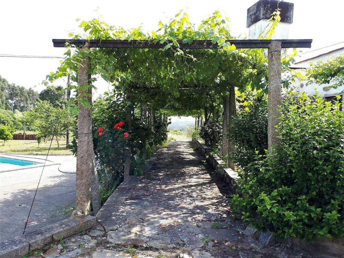 Villa Quintinha De Santiago Oliveira de Azemeis Exterior foto