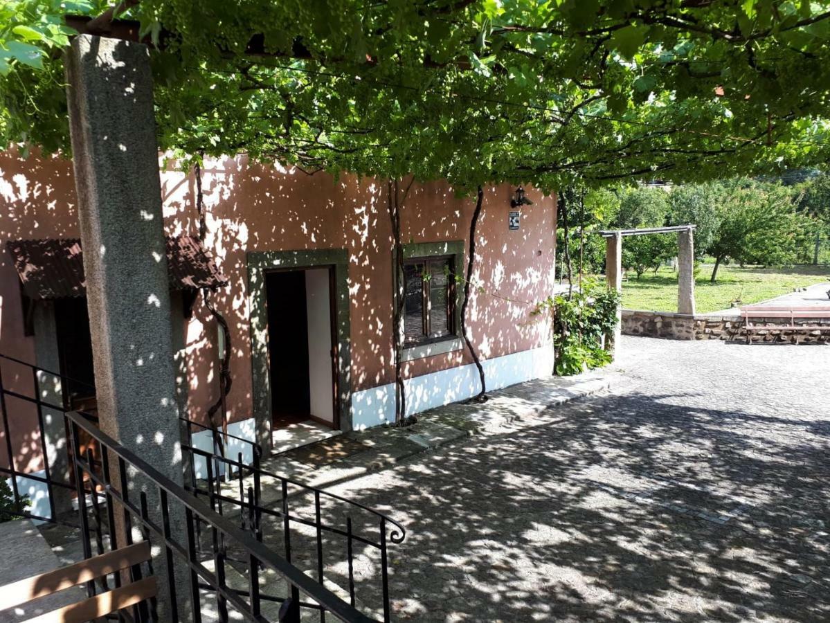 Villa Quintinha De Santiago Oliveira de Azemeis Exterior foto