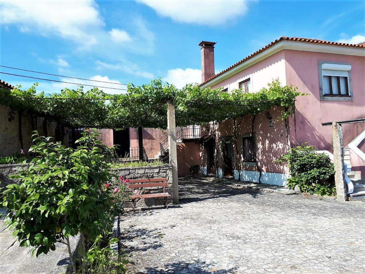Villa Quintinha De Santiago Oliveira de Azemeis Exterior foto
